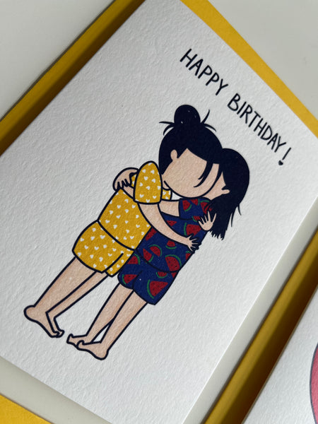 Greeting Card Variety Pack - Set of 6